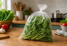 Alasan Mengapa Plastik Sayur Sering Dilubangi