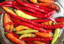 Mengapa Sambal Menjadi Identitas Kuliner Indonesia?