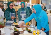 Lomba Masak Serba Ikan Dukung Gizi Keluarga dan Peluang Baru