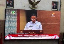 Ruang Fiskal Batam Diperkuat, Sisa Anggaran Diarahkan untuk Menopang Pembangunan