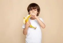 Pisang Sumber Energi Anak Sehari-hari