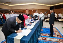 Amsakar Rombak Birokrasi Batam, 311 Pejabat Isi Sejumlah Posisi Strategis