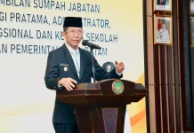 Amsakar Ancam Pegawai Pemko Batam yang Nongkrong di Kedai Kopi Saat Jam Kerja