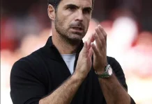 Arteta Soroti Reaksi Pemain Arsenal Usai Kalah dari Real Betis
