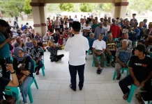 Bupati Karimun Pastikan Aspirasi Nelayan Dibawa ke Pusat