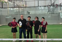 Padel Tak Lagi Sekadar Olahraga, Hadirkan Konsep Ruang Interaksi Sosial di Batam