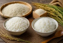 Kenali Perbedaan Nasi Pera dan Pulen