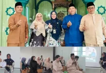 BAZNAS Batam Tanamkan Budaya Berbagi di Madrasah Amanatul Ummah