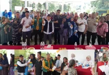 BAZNAS Batam Salurkan 500 Paket Sembako ke Tujuh Pulau Hinterland