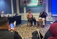 Proyeksi Batam 2045 Dibahas Anggota DPRD Kota Batam Bersama Mahasiswa