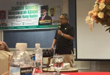Gerakan Mahasiswa Perlu Berkorelasi dengan Kebutuhan Bangsa