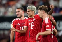 Bayern Munchen Taklukkan Aston Villa 2-1
