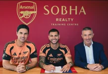 Arsenal Resmi Rekrut Bruno Guimaraes dari Newcastle United