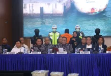 Kodaeral IV: Penangkapan 1,3 Ton Ketamin Senilai 4,55 Triliun di Perairan Kepri