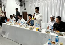 Bupati Karimun Ajak Pemuda Jaga Kondusivitas Daerah