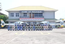 TNI AU Tingkatkan Kemampuan Aerobatik untuk Bangkitkan Dynamic Pegasus