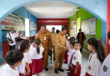 Dari Balita hingga SD, Karimun Perkuat Pantauan Kesehatan