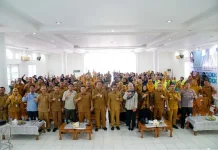 Saipem Latih 100 Kader Posyandu di Wilayah Pulau Kundur