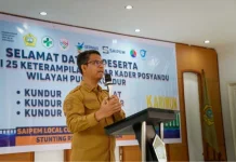 Penanganan Stunting Jadi Investasi SDM Karimun