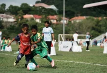 Batam Prime Festival Buka Jalan Sepak Bola Muda ke Level Internasional
