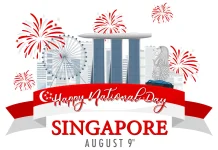NDP 2026 Kallang Semarakkan Perayaan 61 Tahun Kemerdekaan Singapura