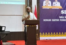 Pendeta Perkuat Peran dalam Menjaga Kondusivitas Masyarakat Batam