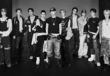 "IF I" TREASURE Sukses Raih Penghargaan Best Viral Song KCA 2026 Half-Year