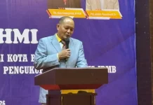 IPMB Ingin Jemaat Dibekali Keterampilan untuk Mendukung Kemandirian