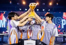Kuaishou Gaming Juara Honor of Kings World Cup EWC 2026