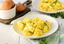 Sarapan dengan Telur, Pilihan Sederhana untuk Tubuh Lebih Bertenaga