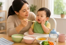 Tumbuh Gigi Bikin Balita Susah Makan, Begini Kiatnya