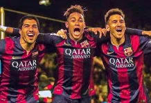Neymar Berpeluang Reuni MSN di Inter Miami