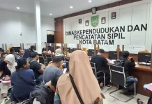 Disdukcapil Batam Permudah Penggantian KTP Rusak