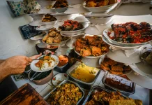 Nasi Padang, Warisan Rasa dari Minangkabau