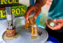 Kue Putu, Jajanan Tadisional yang Penuh Kenangan