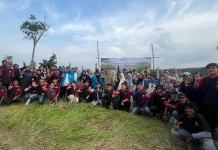 Peringati HKAN, PT MEG Gelar Gerakan ReGreen Rempang