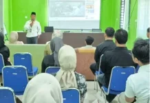 KUA Batam Kota Gelar Bimbingan Perkawinan