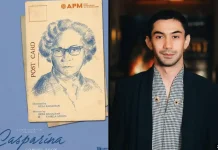 Reza Rahadian Siapkan Film Casparina