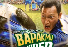 Bapakmu Kiper Siap Ramaikan Bioskop