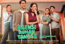 Agensi Rumah Tangga Tayang September