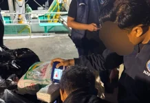 Kapal Patroli dan K-9 Bea Cukai Batam di Balik Pengungkapan 1,3 Ton Ketamin