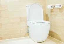 Ini Penyebab Toilet Bisa Berjamur walau Sering Dibersihkan