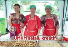 Hari UMKM(Usaha Mikro, Kecil, dan Menengah)