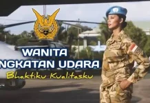 Sejarah Wanita TNI Angkatan Udara (Wara)