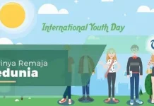 Hari Remaja Internasional atau International Youth Day