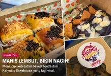 Kalyna’s Bakehouse, Manisnya Usaha Rumahan