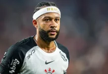Memphis Depay Tuding Corinthians Ingkari Kesepakatan Kontrak
