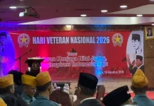 Hari Veteran Nasional Jadi Pengingat Nilai Perjuangan di Batam