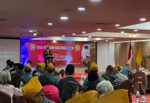 LVRI Jelaskan Empat Kategori Veteran dalam Peringatan Hari Veteran Nasional