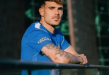 Chelsea Resmi Rekrut Pep Chavarria hingga 2031